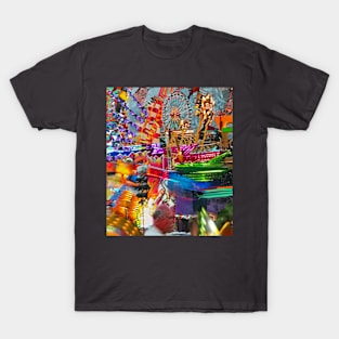 Carni Abstract Number 4 T-Shirt